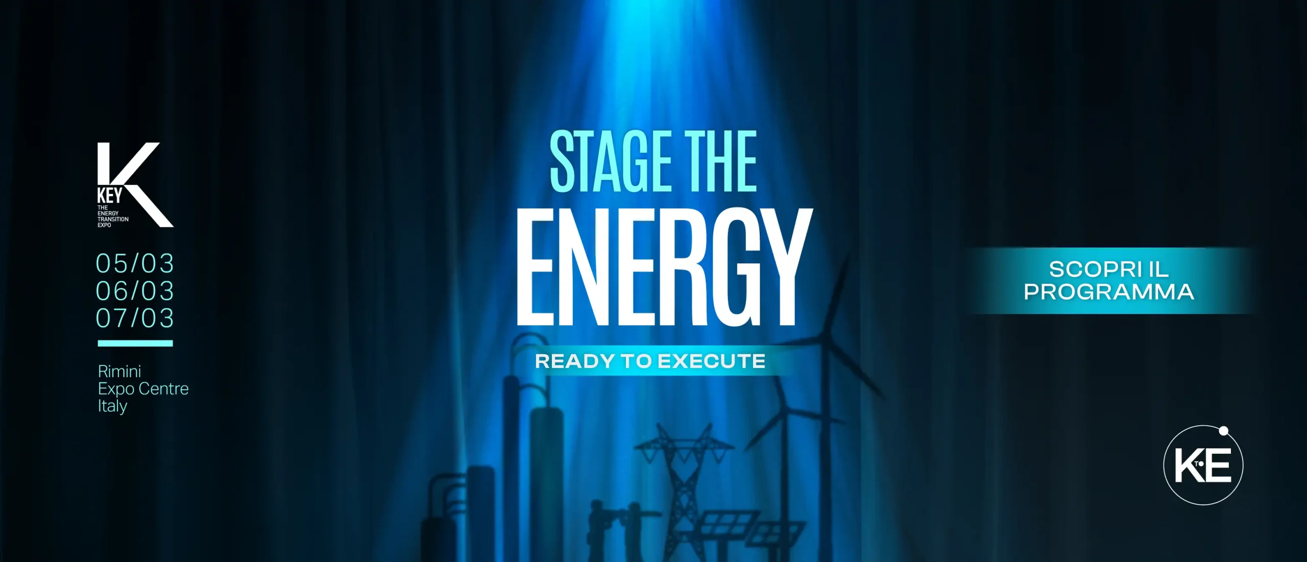 Key To Energy partecipa alla fiera KEY – The Energy Transition Expo 2025